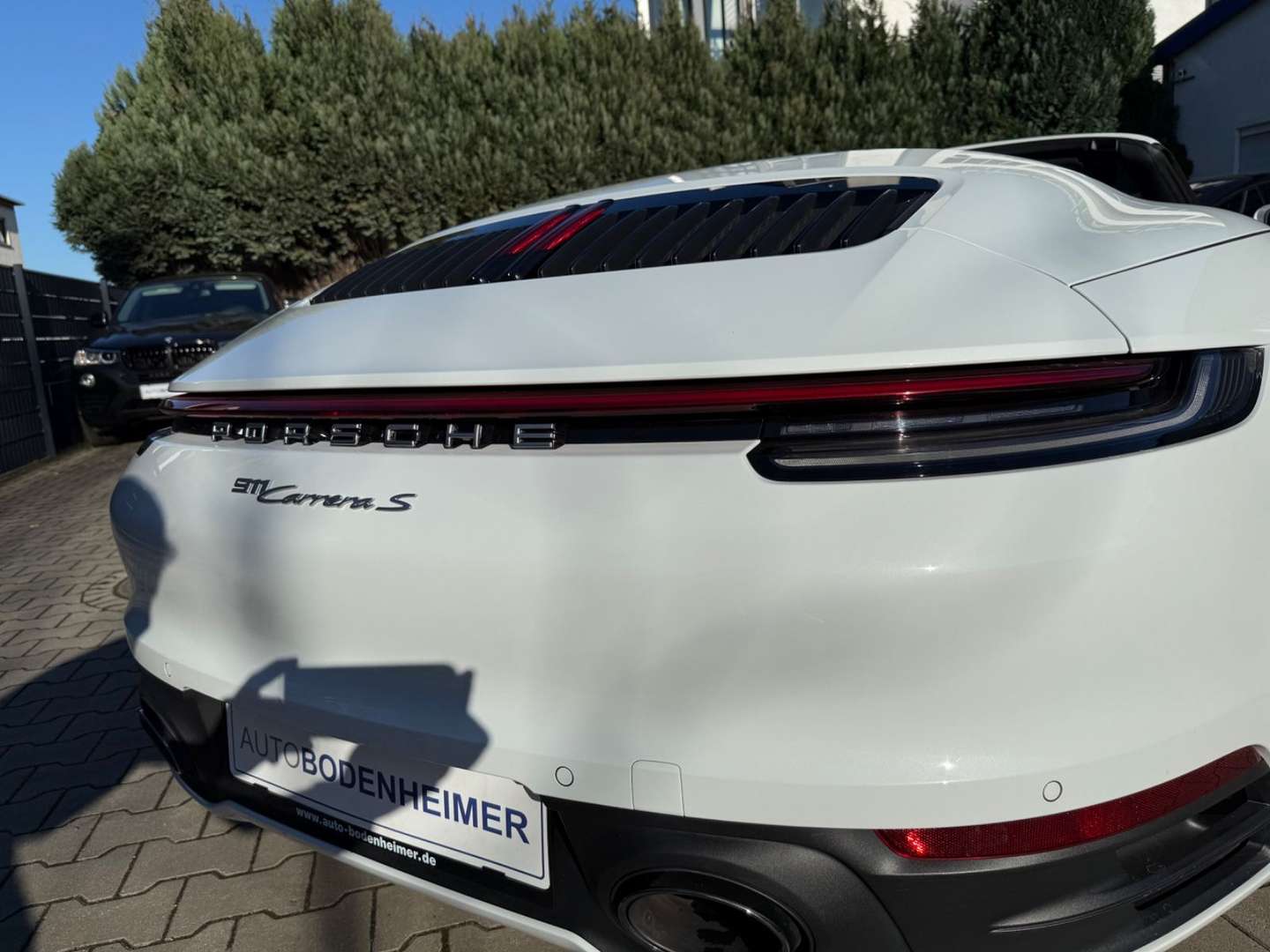 Porsche 991 I Carrera S - 2020 - Joinsteer - #12