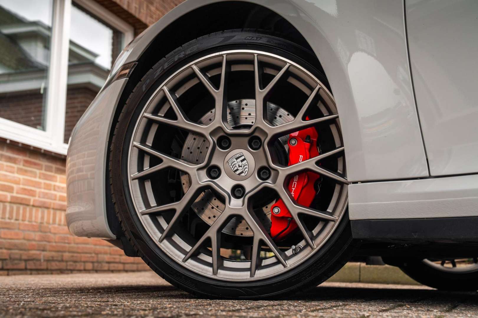 Porsche 991 I Carrera 4S - 2021 - Joinsteer - #4