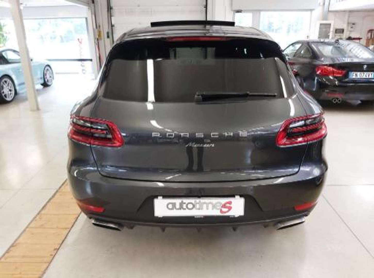 Porsche Macan II Base - 2018 - Joinsteer - #4