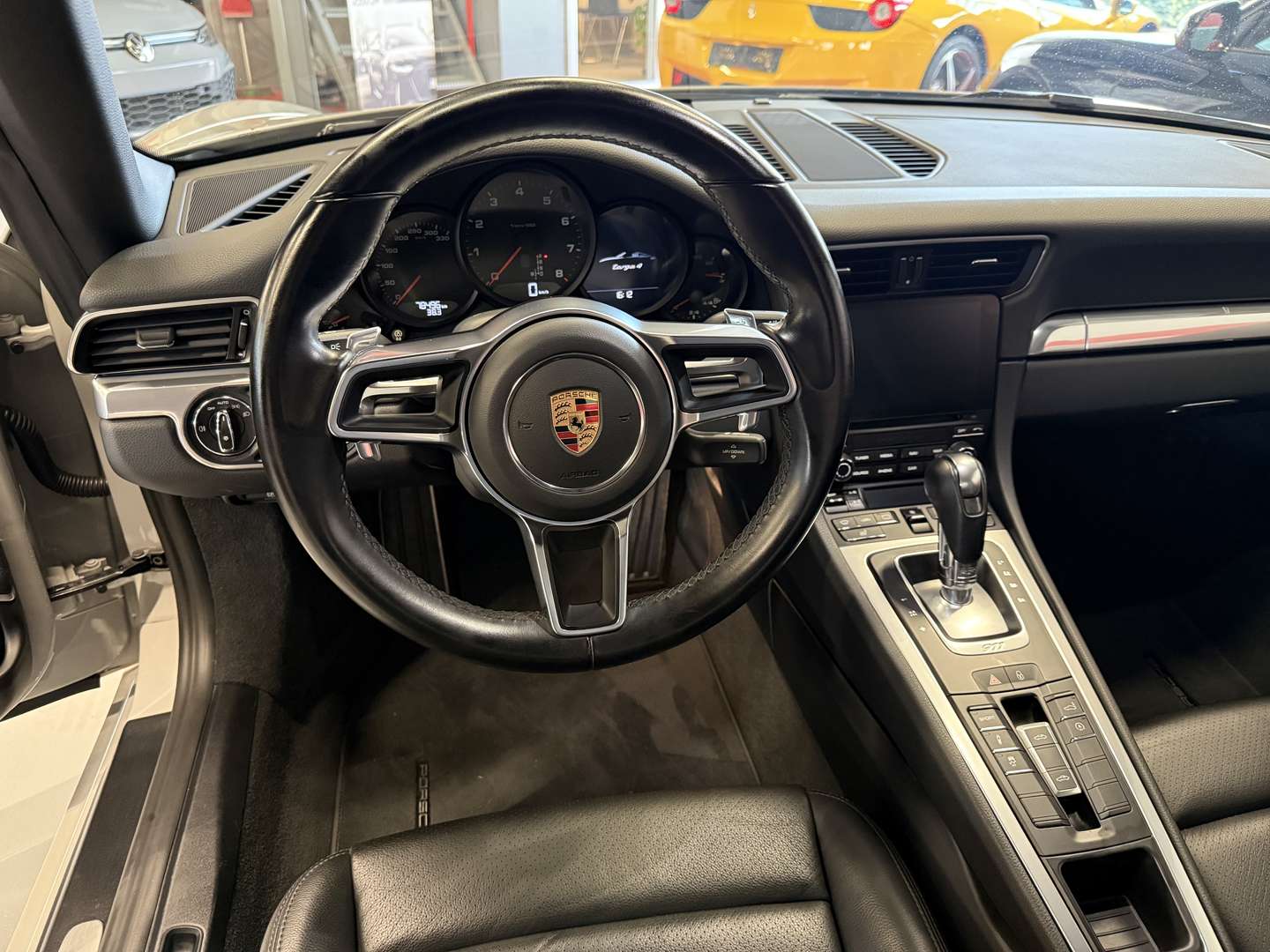 Porsche 991 I Targa 4 - 2018 - Joinsteer - #12