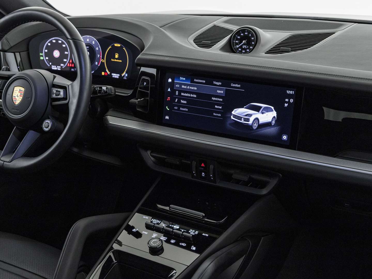 Porsche Cayenne III E-Hybrid - 2024 - Joinsteer - #14