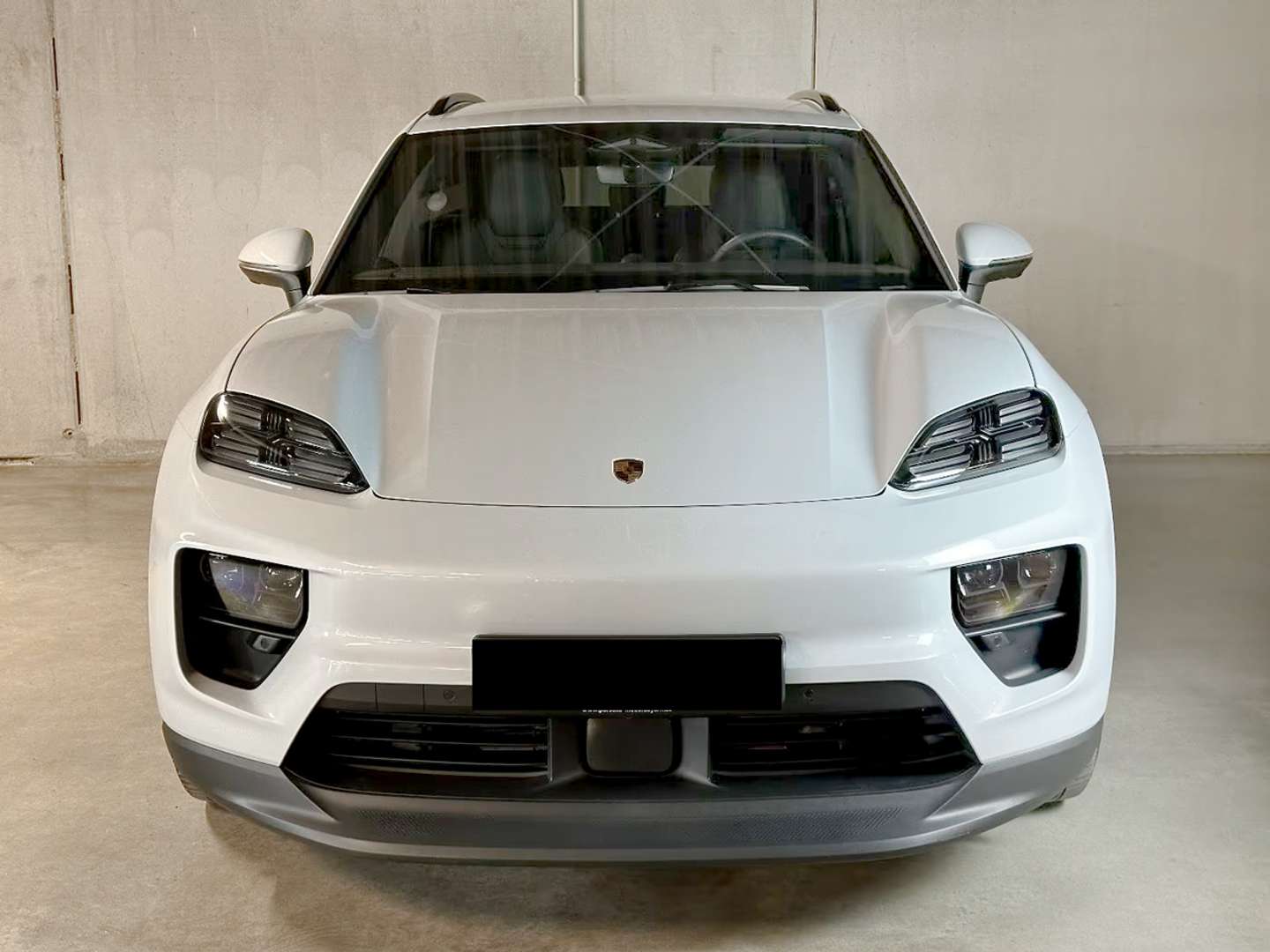 Porsche Macan Electrique - 2024 - Joinsteer - #3