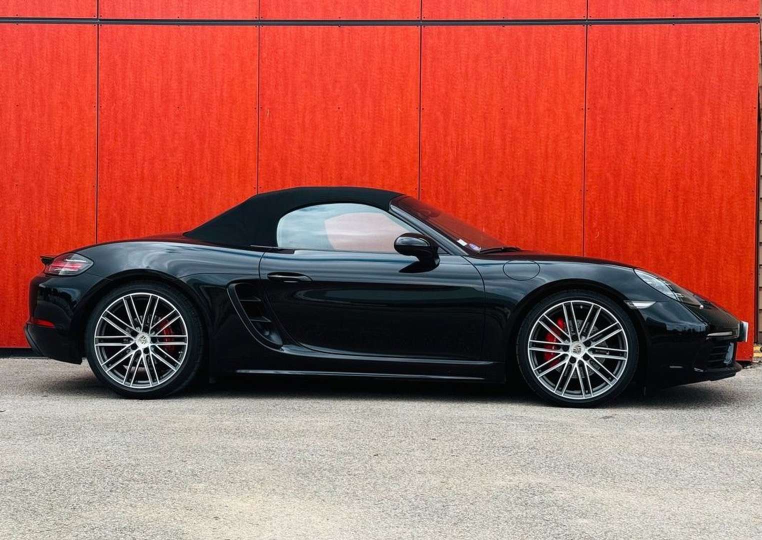 Porsche 718 Boxster S - 2018 - Joinsteer - #2