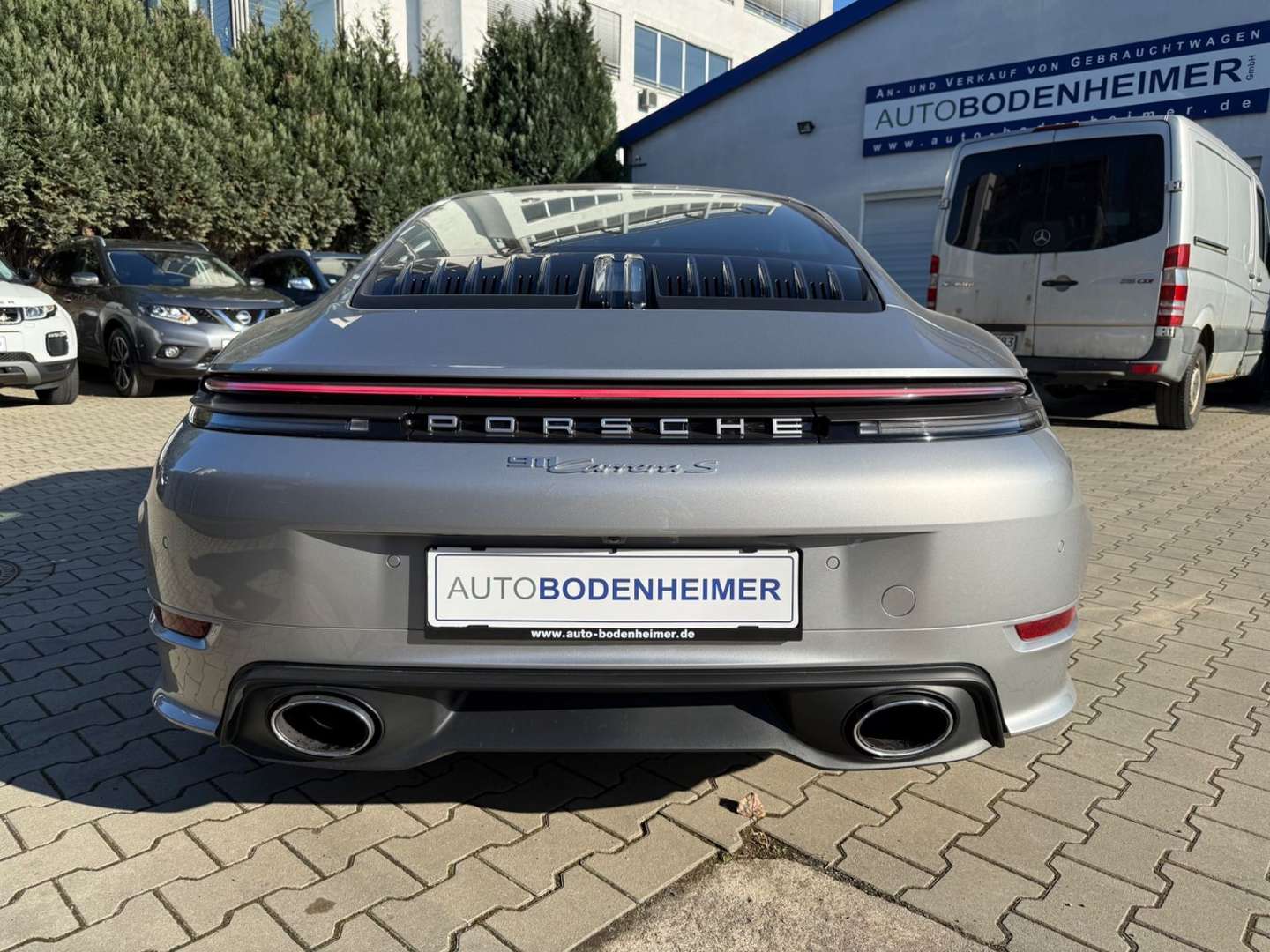 Porsche 991 I Carrera S - 2025 - Joinsteer - #6