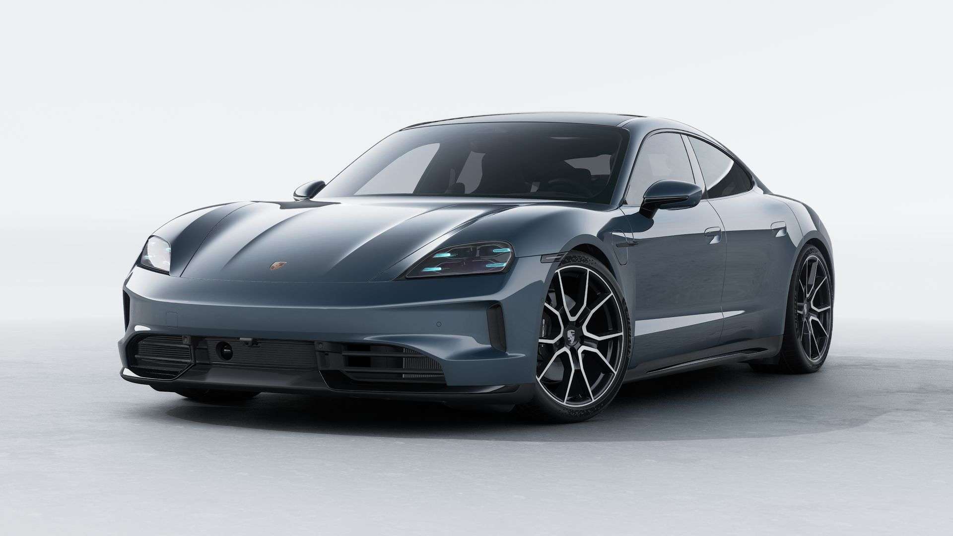 Porsche Taycan - 2026 - Joinsteer - #1