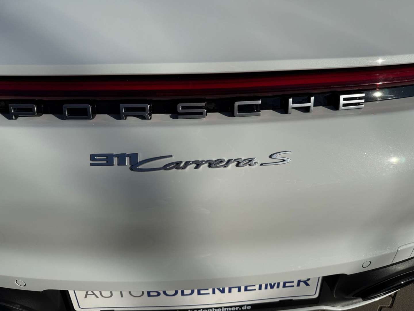 Porsche 991 I Carrera S - 2020 - Joinsteer - #13