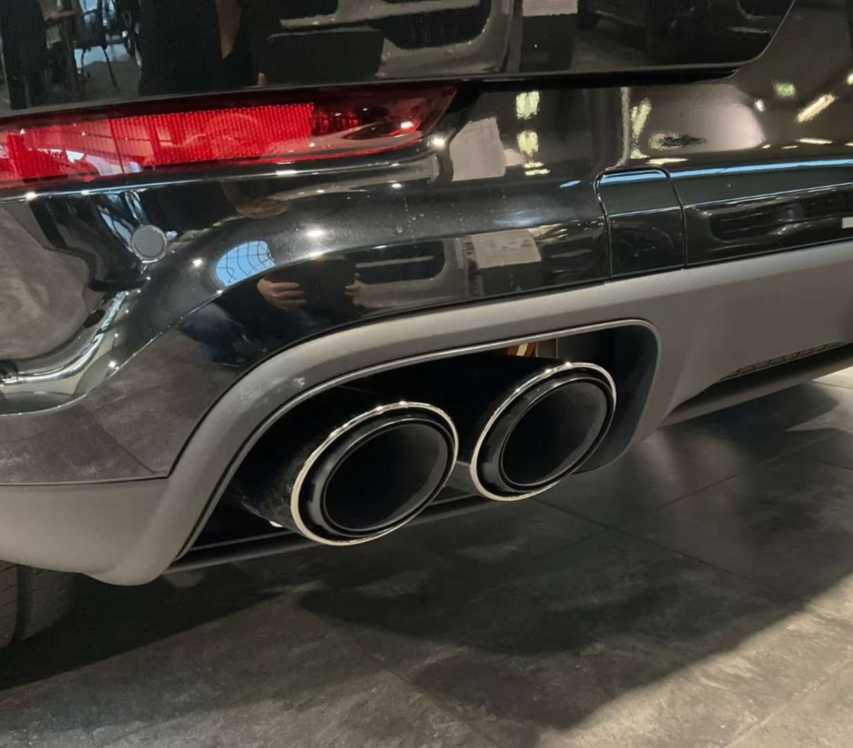 Porsche Cayenne Coupé Black Edition - 2026 - Joinsteer - #13