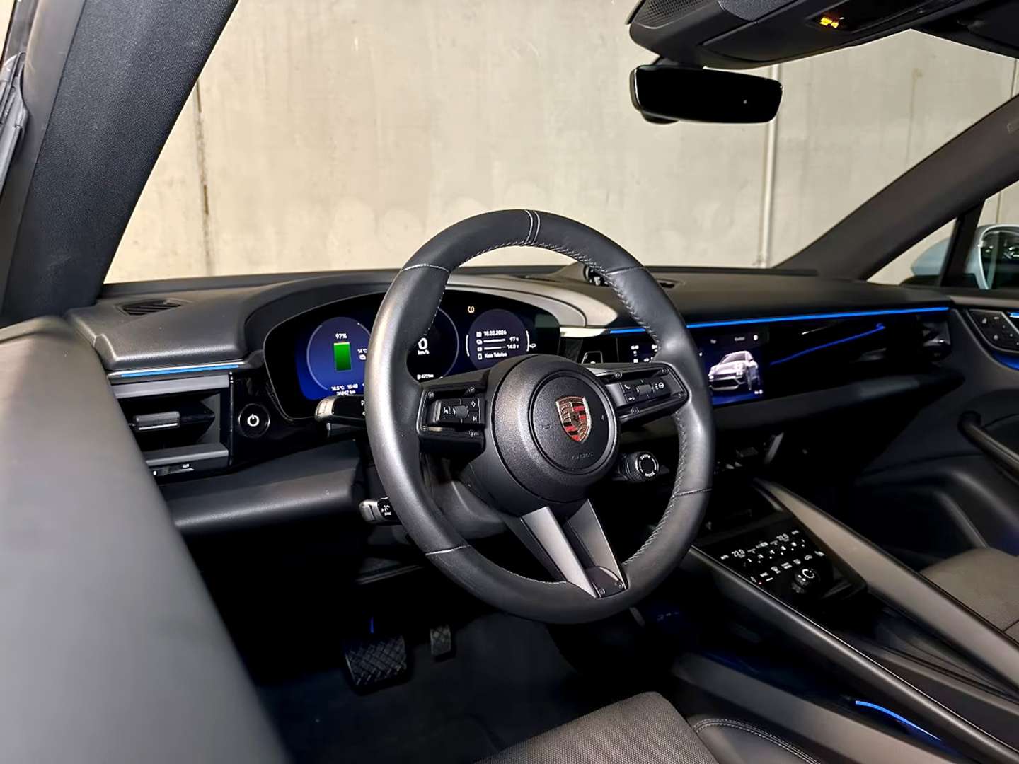 Porsche Macan Electrique - 2024 - Joinsteer - #4