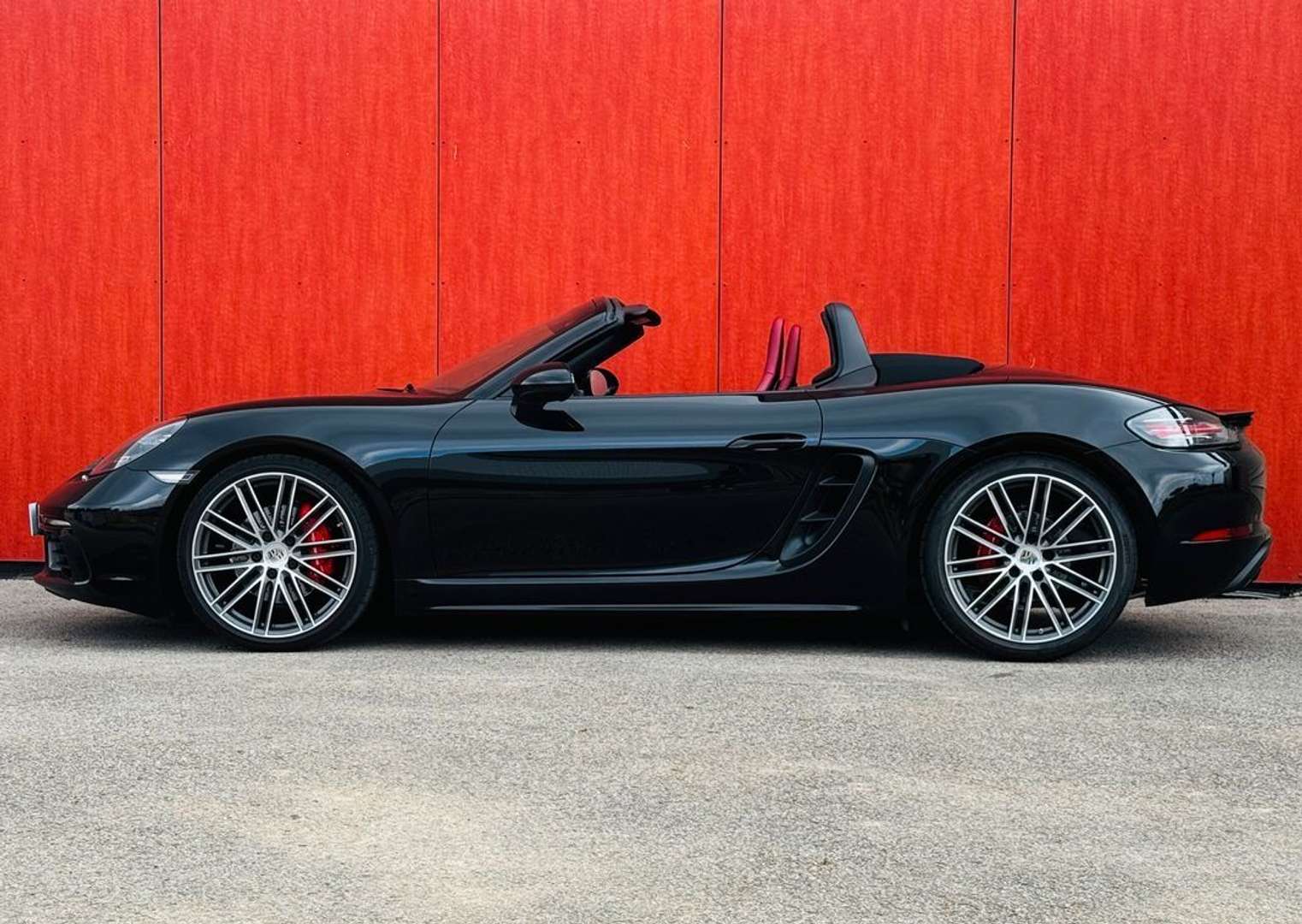 Porsche 718 Boxster S - 2018 - Joinsteer - #3