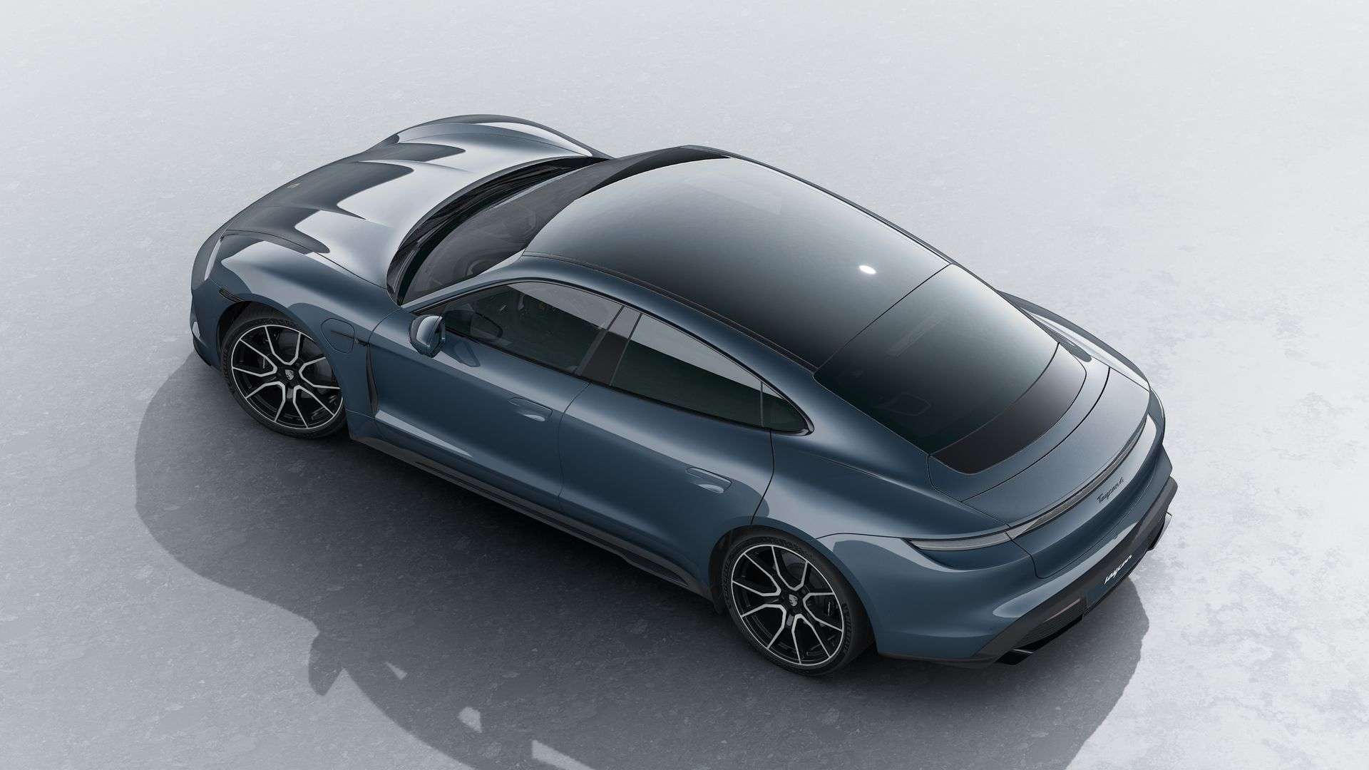 Porsche Taycan - 2026 - Joinsteer - #3