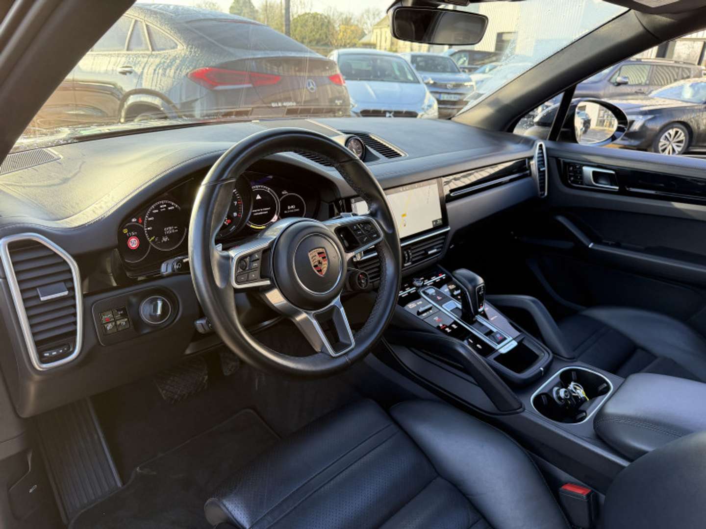 Porsche Cayenne III Turbo S - 2019 - Joinsteer - #10