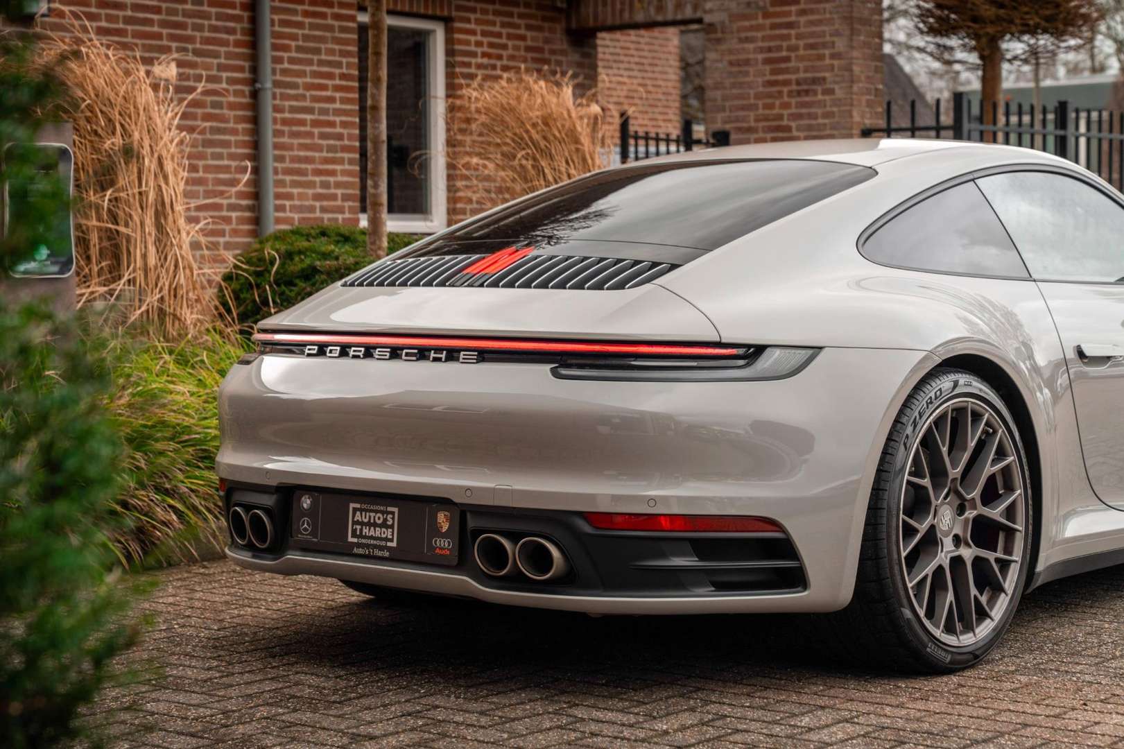 Porsche 991 I Carrera 4S - 2021 - Joinsteer - #7