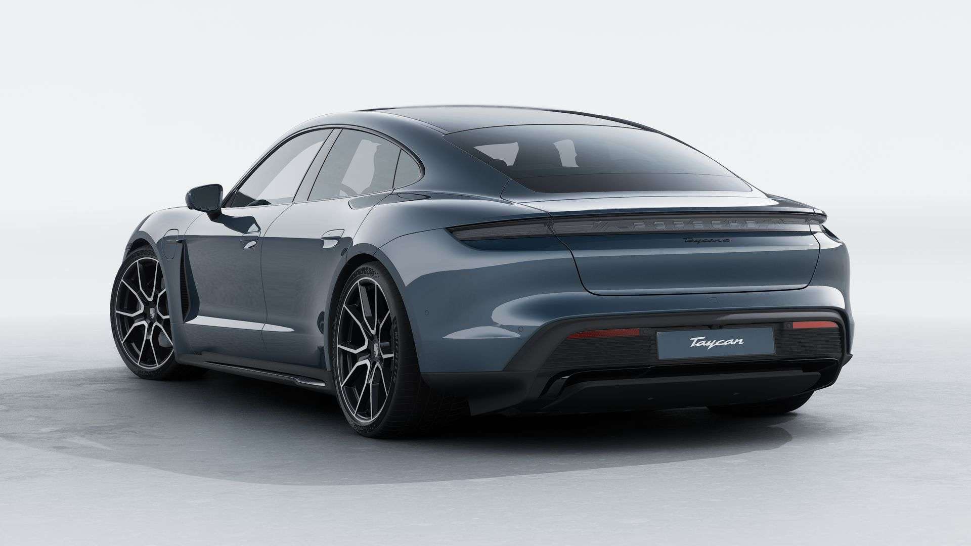 Porsche Taycan - 2026 - Joinsteer - #4