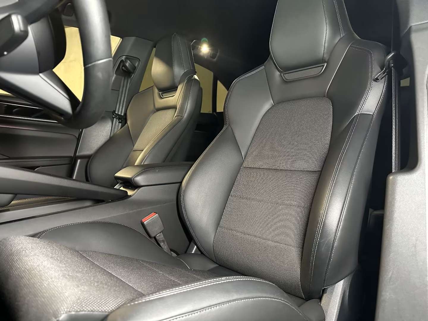 Porsche Macan Electrique - 2024 - Joinsteer - #6