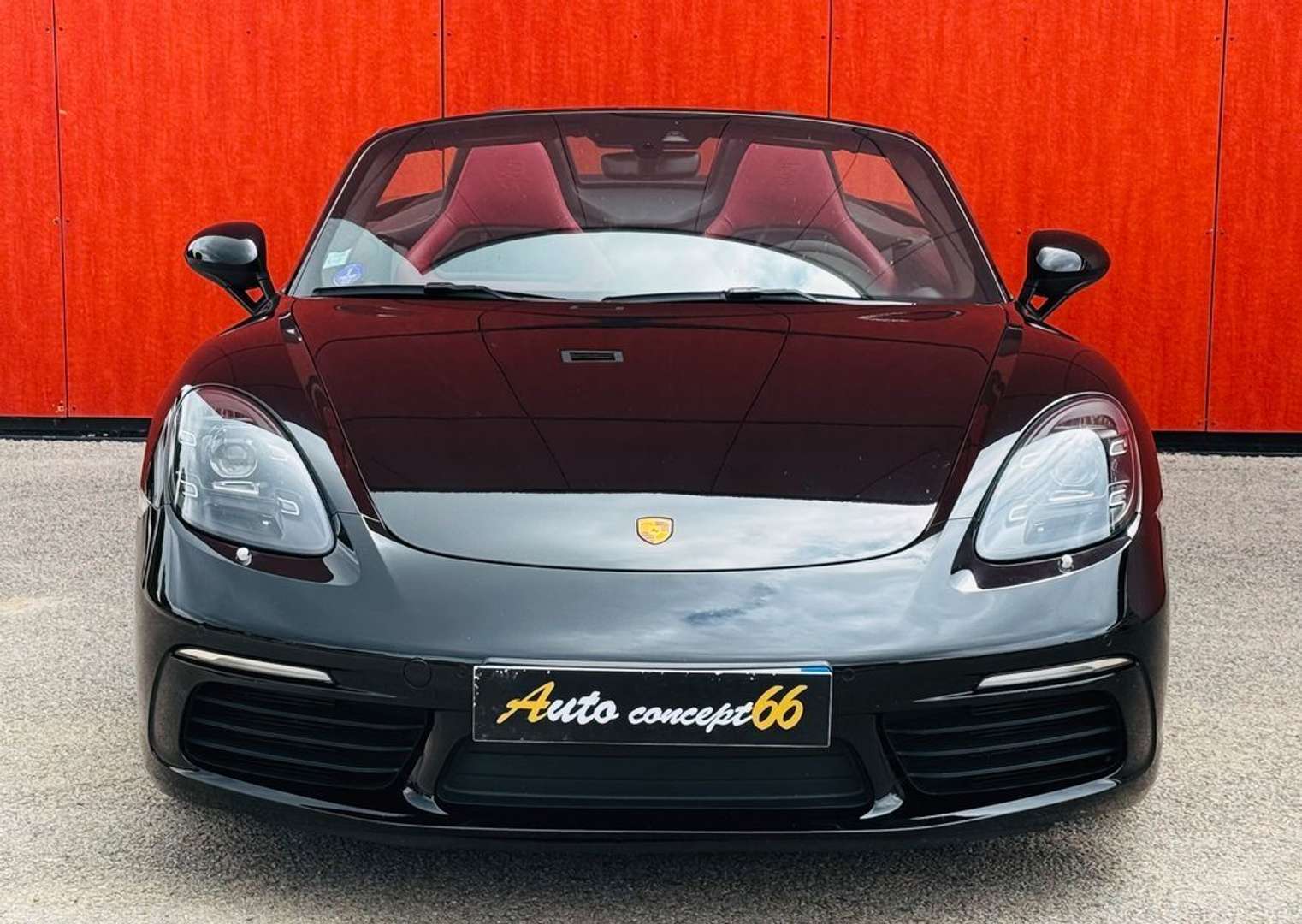 Porsche 718 Boxster S - 2018 - Joinsteer - #5