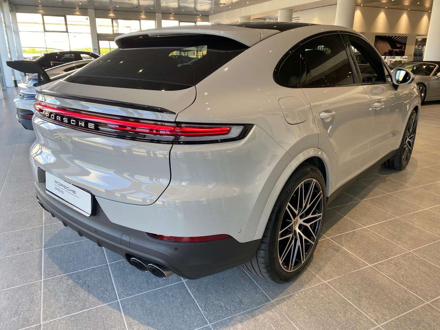 Porsche Cayenne III E-Hybrid - 2024 - Joinsteer - #7