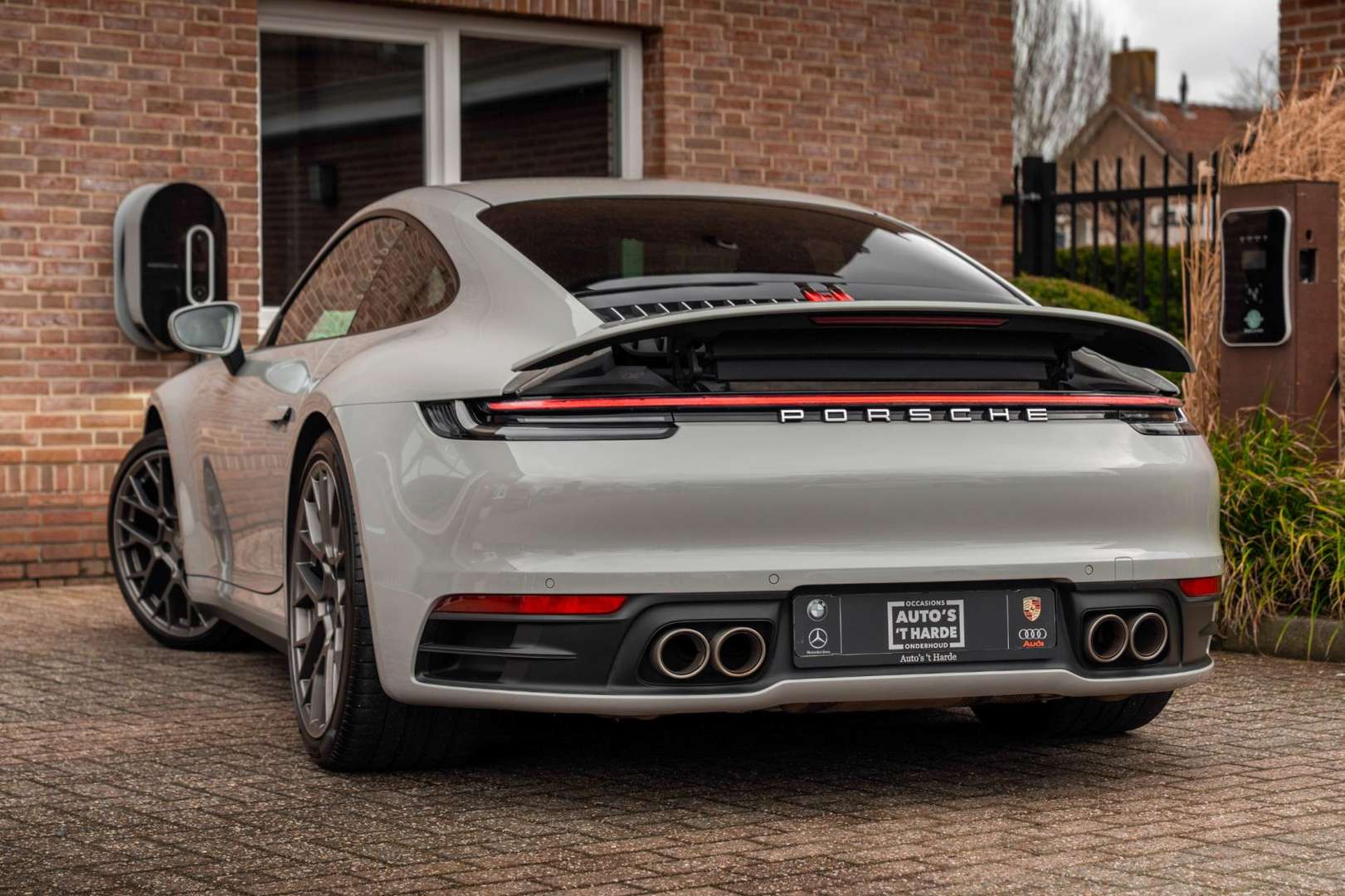 Porsche 991 I Carrera 4S - 2021 - Joinsteer - #8