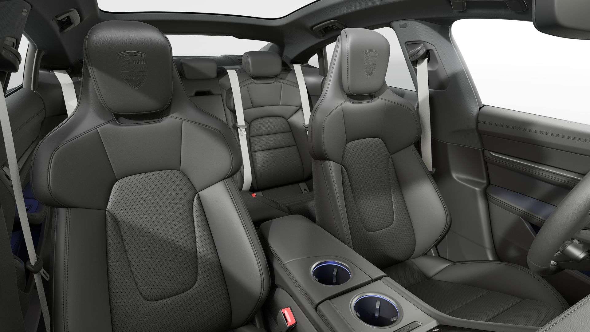 Porsche Taycan - 2026 - Joinsteer - #5