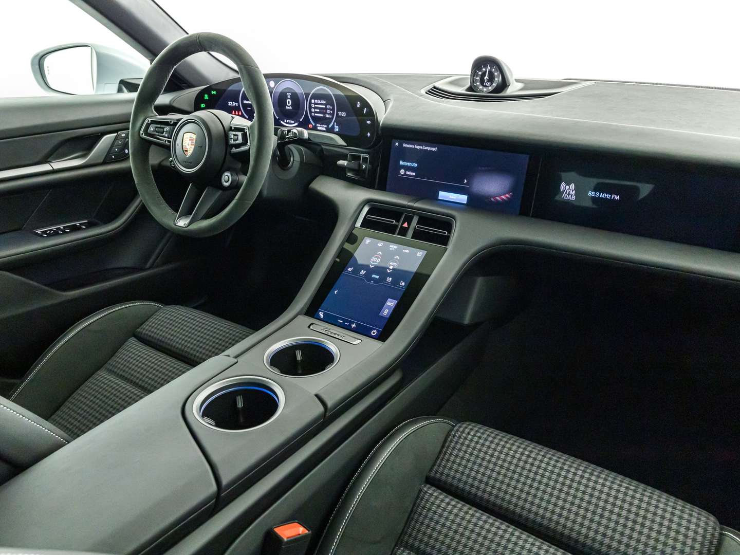 Porsche Taycan 4S - 2024 - Joinsteer - #4