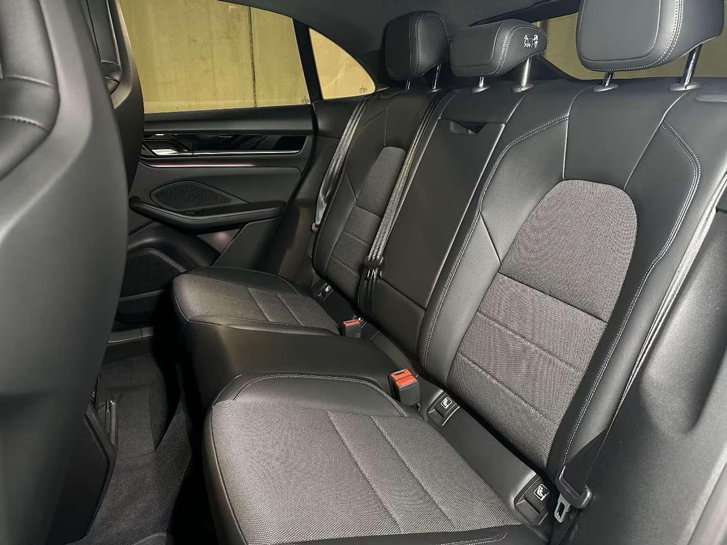 Porsche Macan Electrique - 2024 - Joinsteer - #7