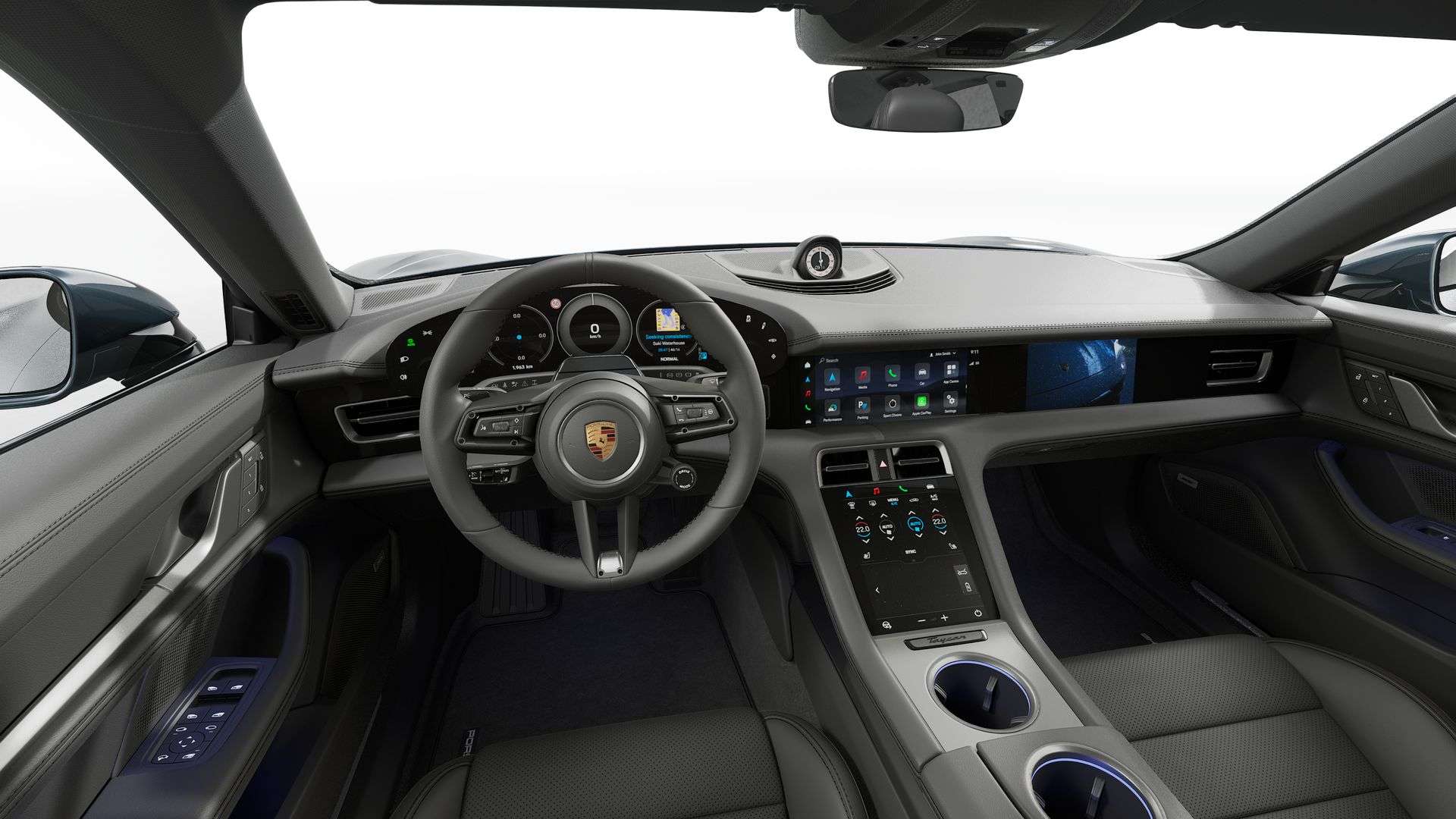 Porsche Taycan - 2026 - Joinsteer - #6