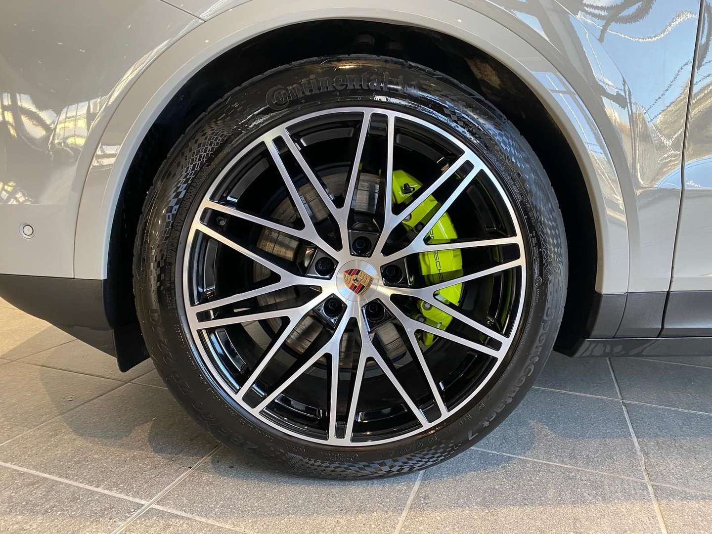 Porsche Cayenne III E-Hybrid - 2024 - Joinsteer - #8