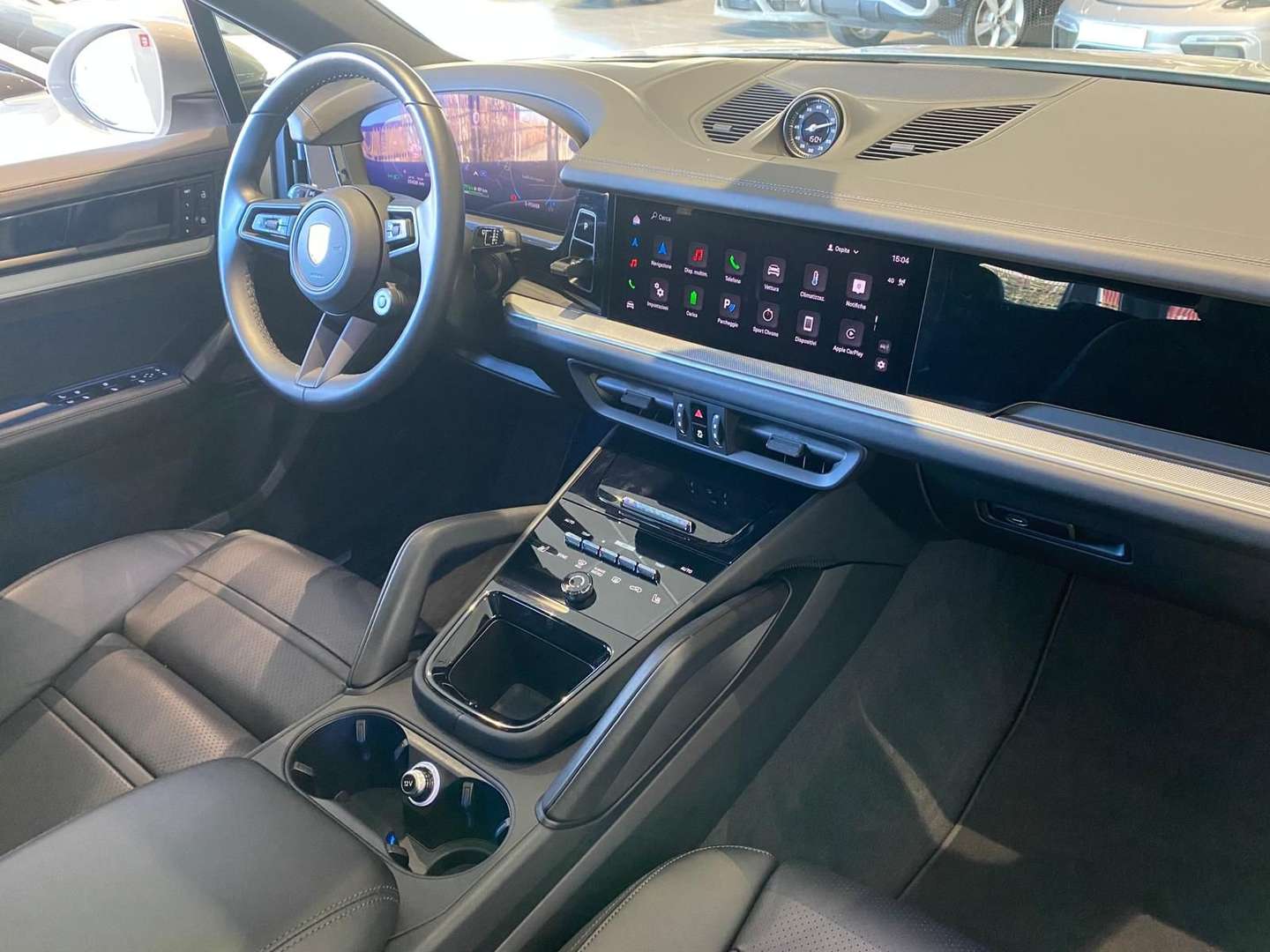 Porsche Cayenne III E-Hybrid - 2024 - Joinsteer - #9