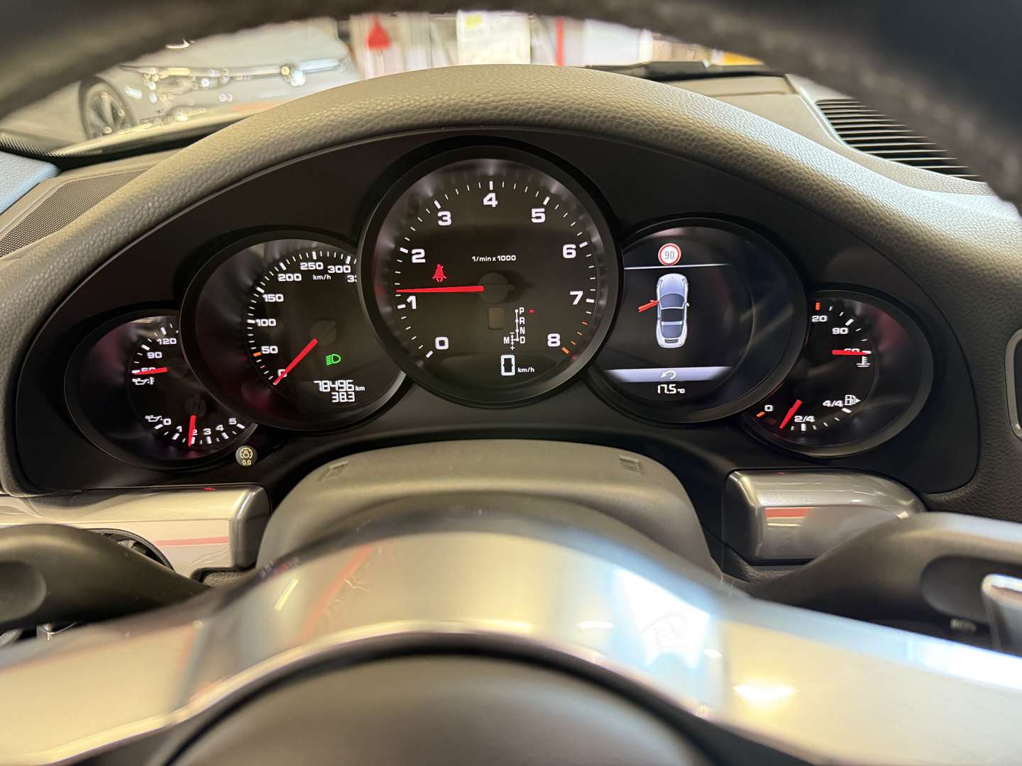 Porsche 991 I Targa 4 - 2018 - Joinsteer - #15