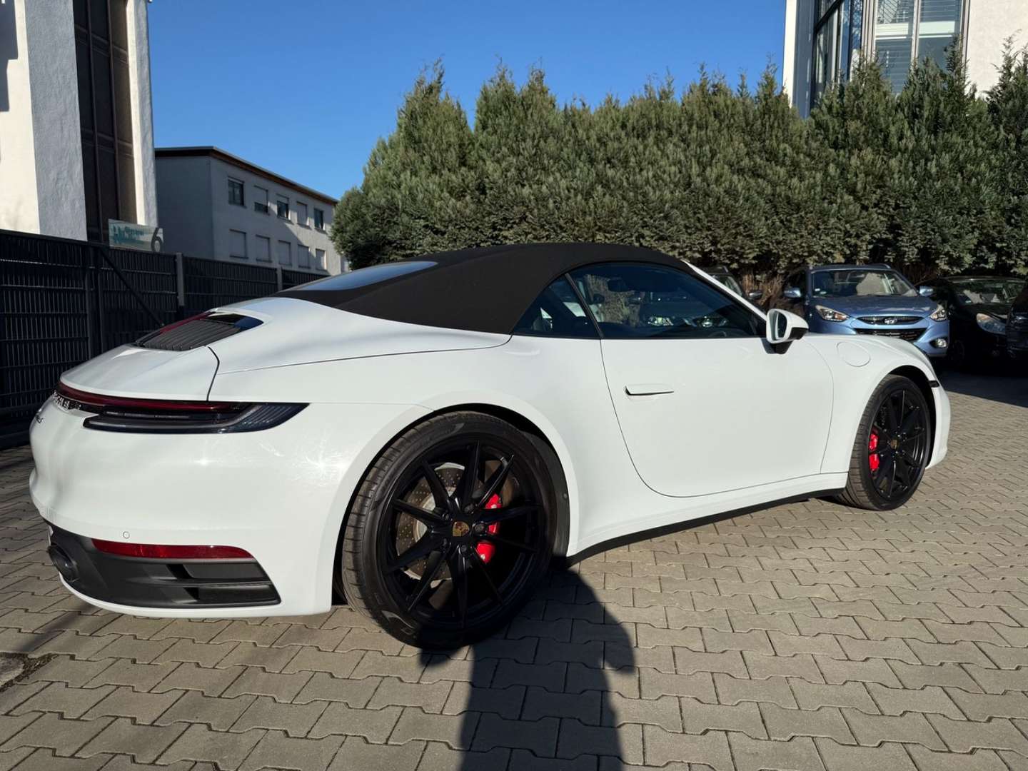 Porsche 991 I Carrera S - 2020 - Joinsteer - #20