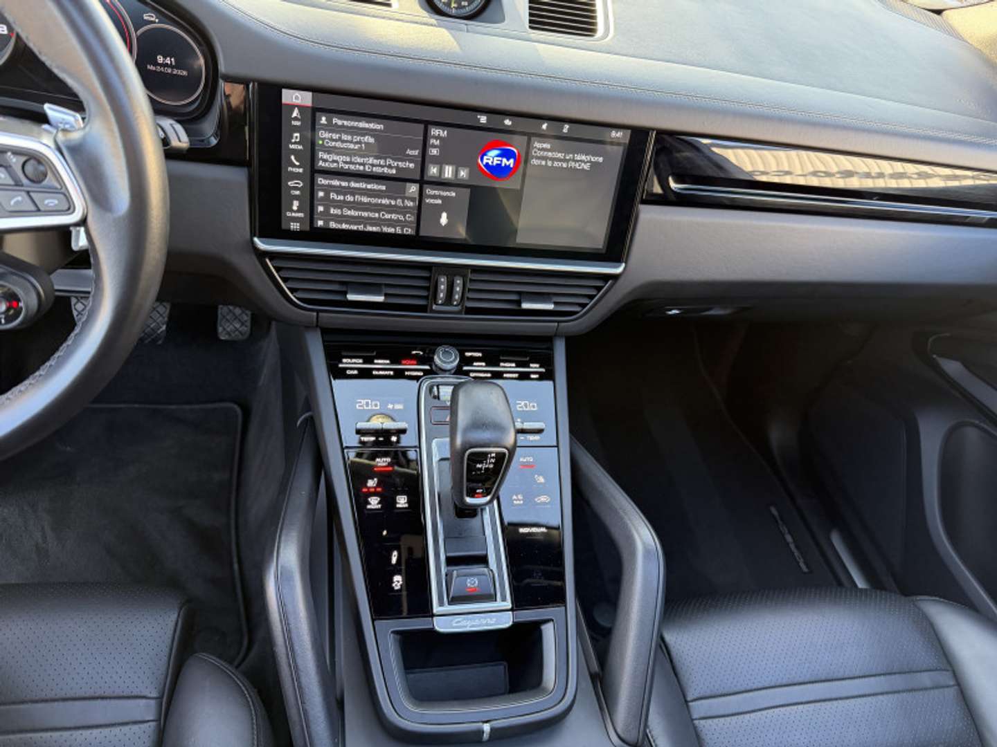 Porsche Cayenne III Turbo S - 2019 - Joinsteer - #15