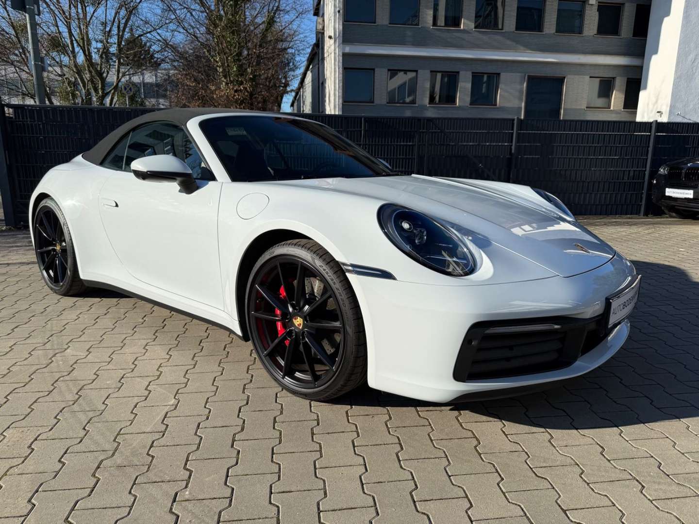 Porsche 991 I Carrera S - 2020 - Joinsteer - #21