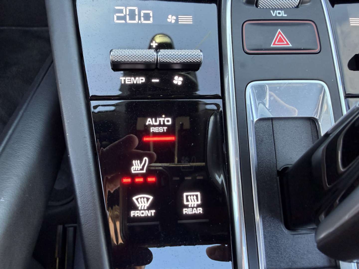 Porsche Cayenne III Turbo S - 2019 - Joinsteer - #16