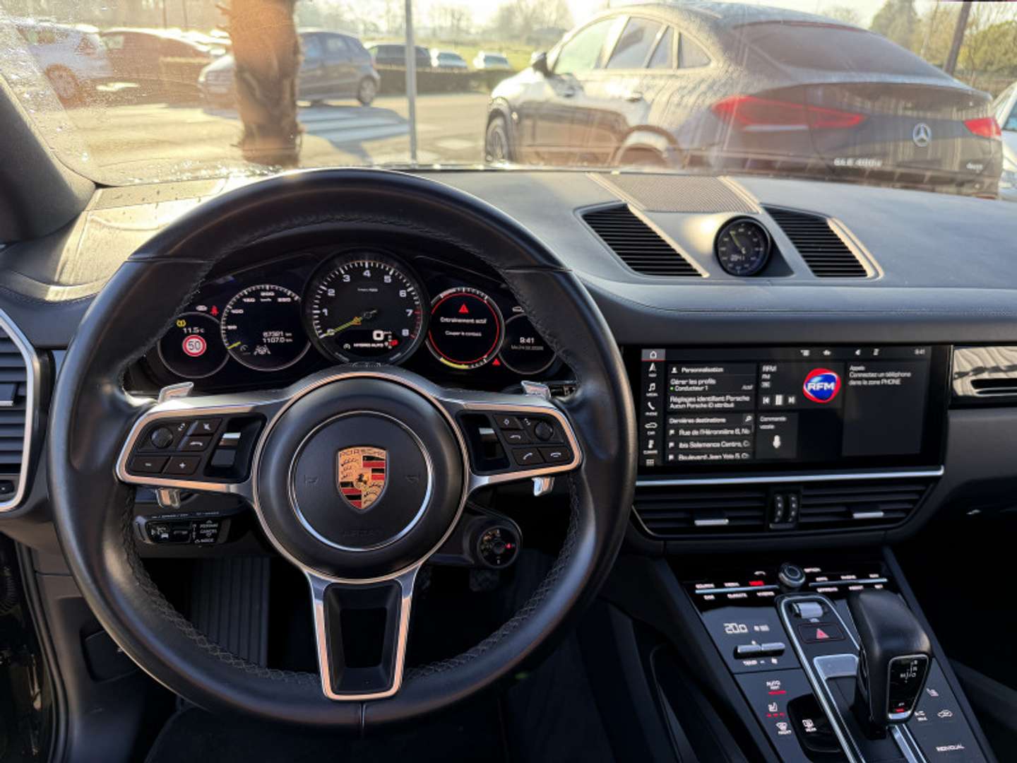 Porsche Cayenne III Turbo S - 2019 - Joinsteer - #17