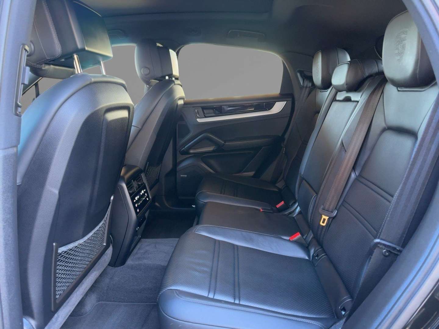 Porsche Cayenne III E-Hybrid - 2024 - Joinsteer - #8