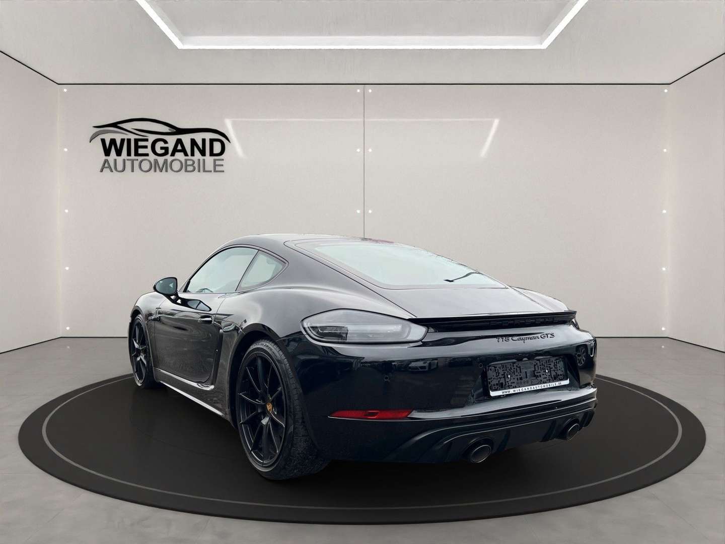 Porsche 718 Cayman GTS - 2020 - Joinsteer - #3
