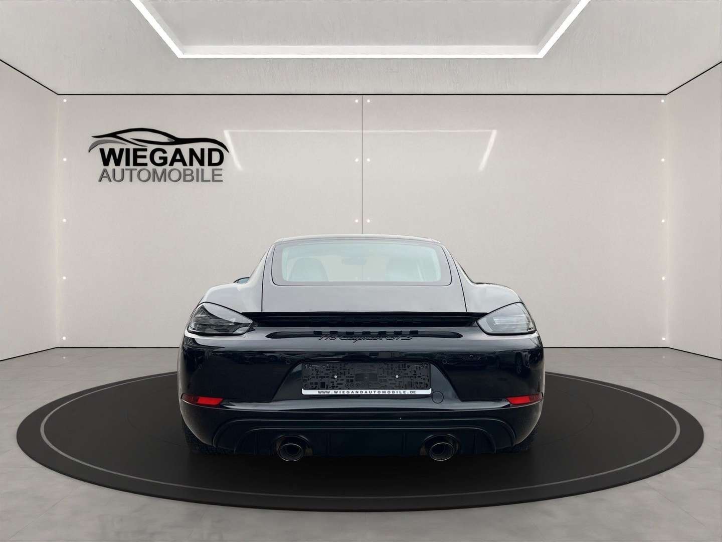 Porsche 718 Cayman GTS - 2020 - Joinsteer - #4