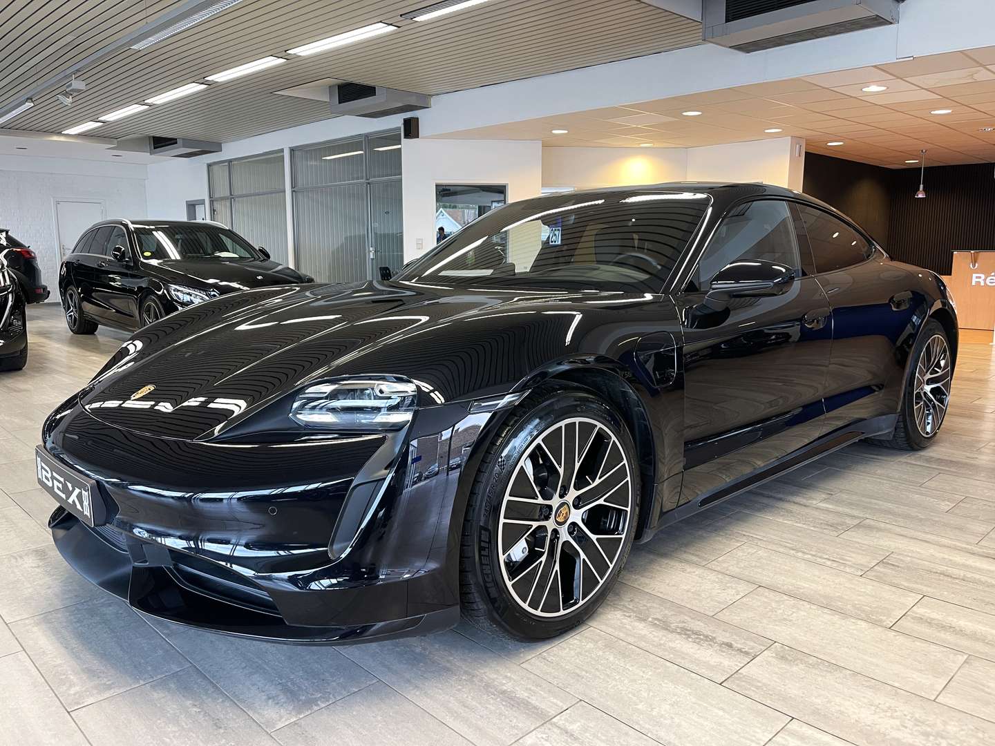 Porsche Taycan Turbo - 2021 - Joinsteer - #2