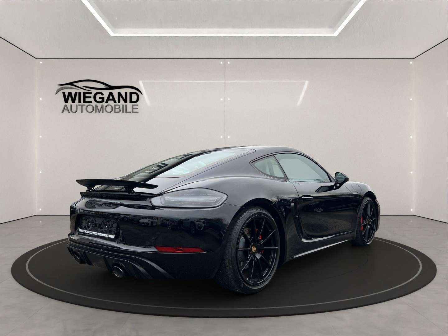 Porsche 718 Cayman GTS - 2020 - Joinsteer - #5