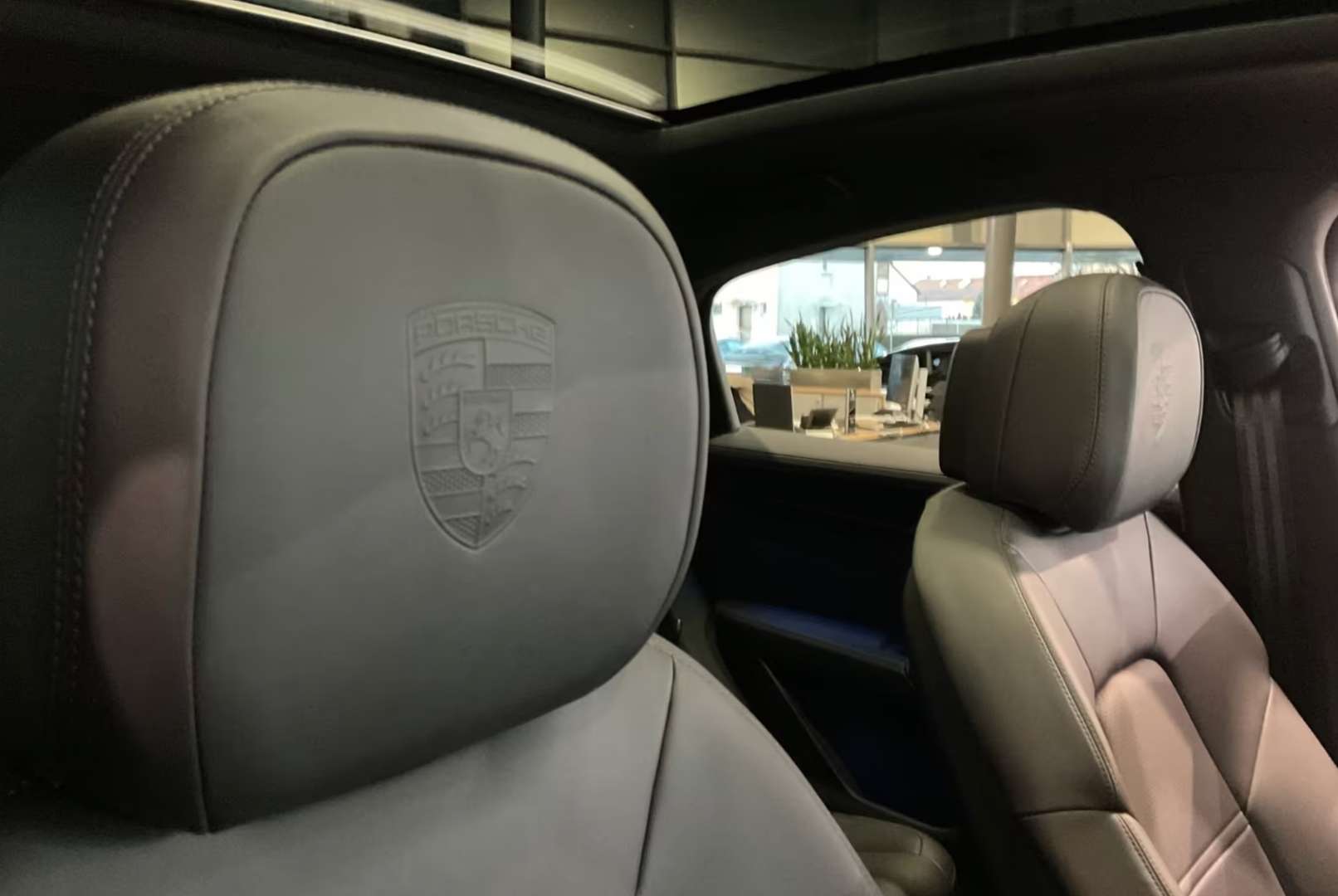 Porsche Cayenne Coupé Black Edition - 2026 - Joinsteer - #26