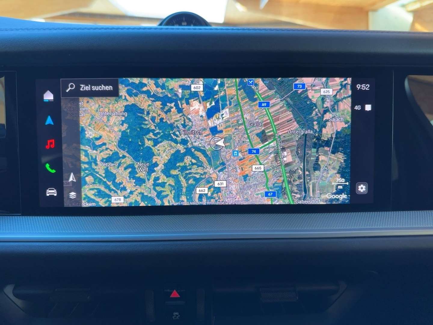 Porsche Cayenne III E-Hybrid - 2024 - Joinsteer - #11