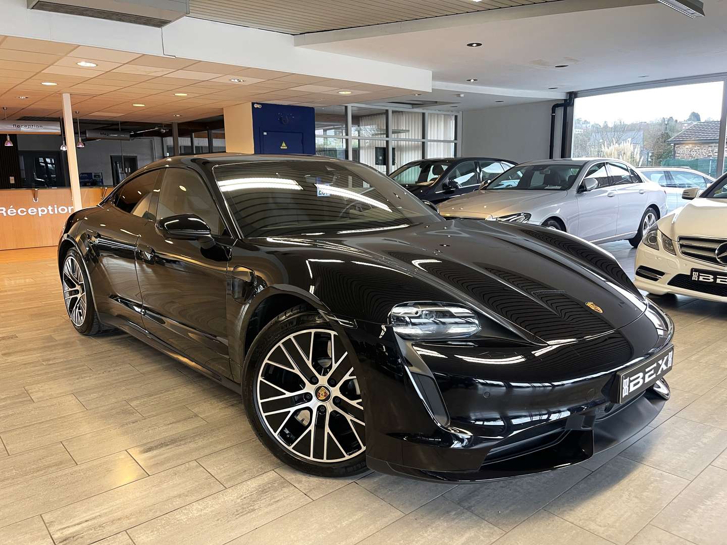 Porsche Taycan Turbo - 2021 - Joinsteer - #3