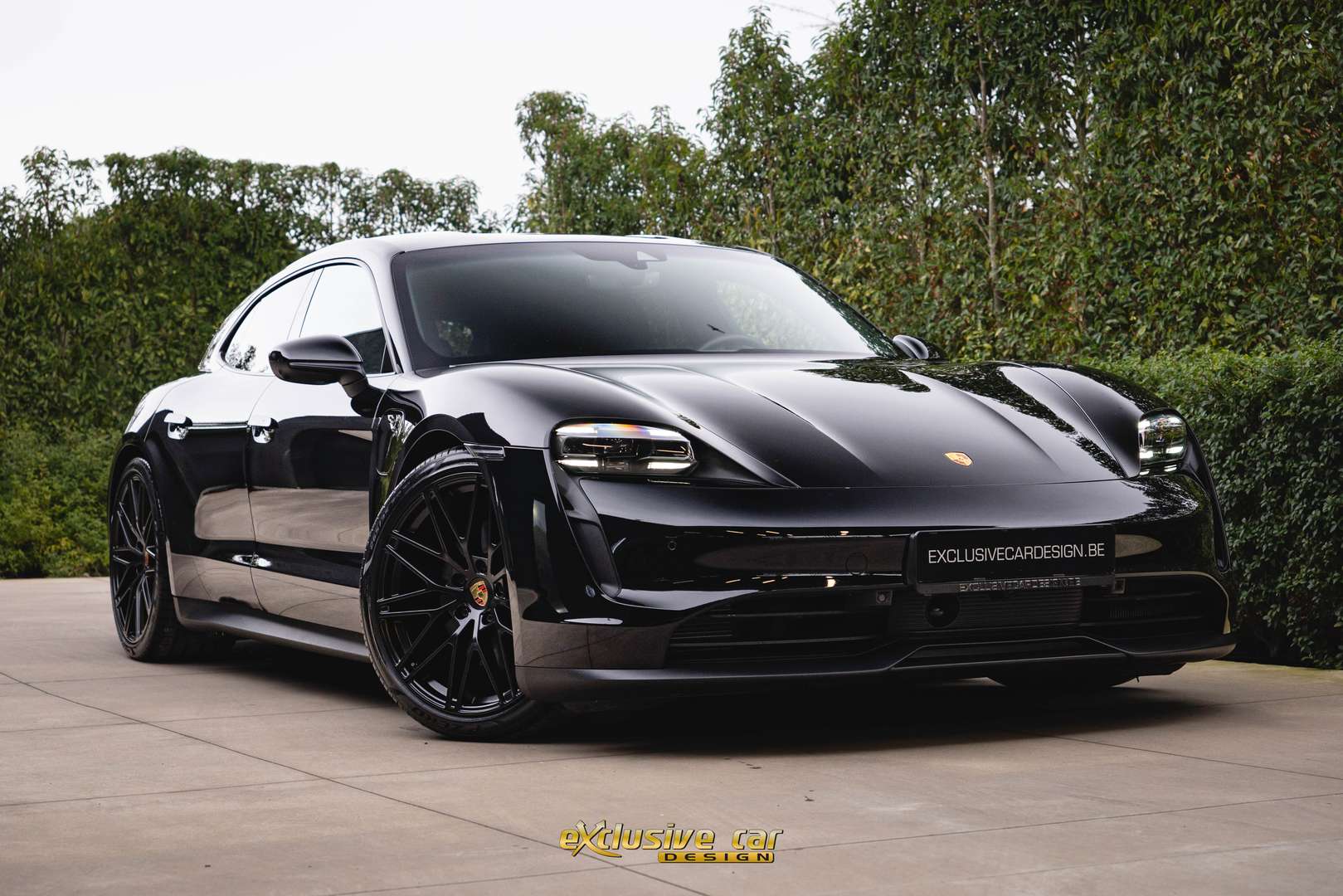 Porsche Taycan - 2023 - Joinsteer - #3