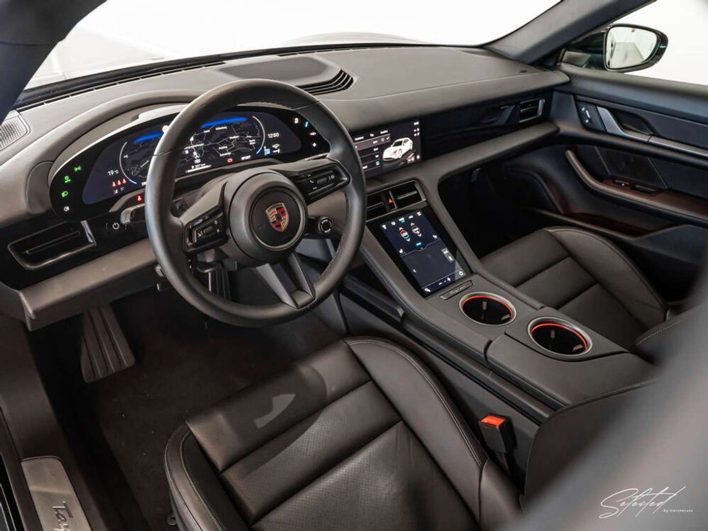 Porsche Taycan Cross Turismo - 2024 - Joinsteer - #4