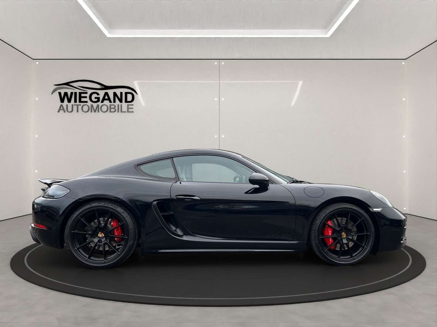 Porsche 718 Cayman GTS - 2020 - Joinsteer - #6