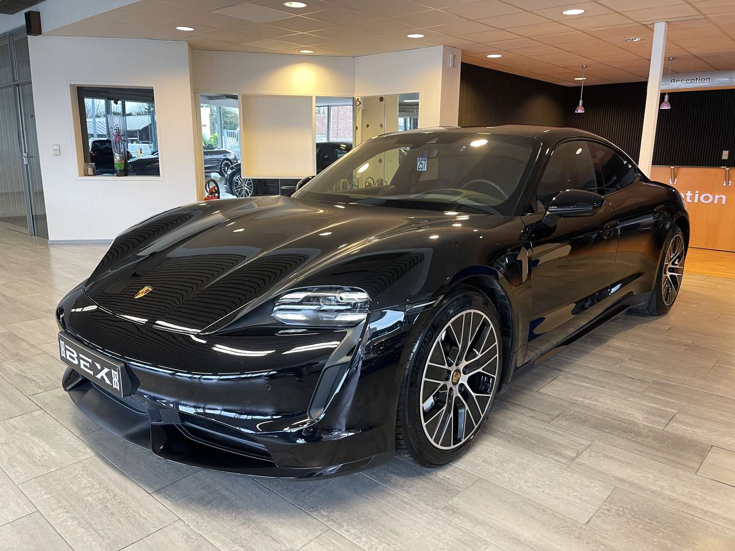 Porsche Taycan Turbo - 2021 - Joinsteer - #4