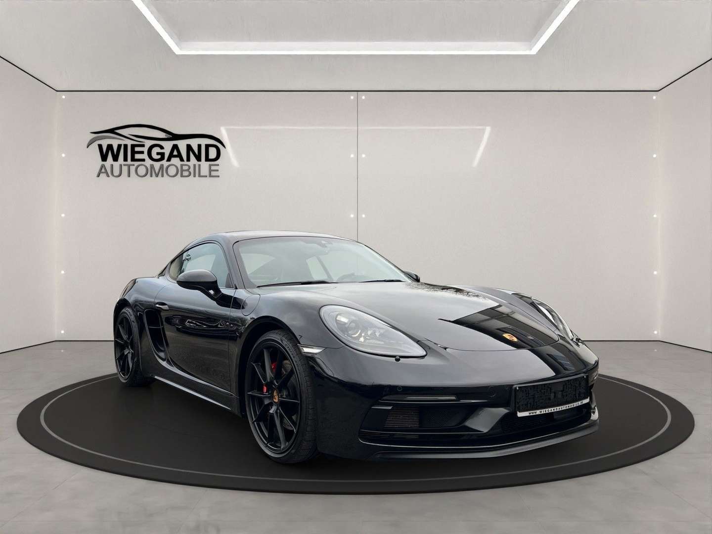 Porsche 718 Cayman GTS - 2020 - Joinsteer - #7