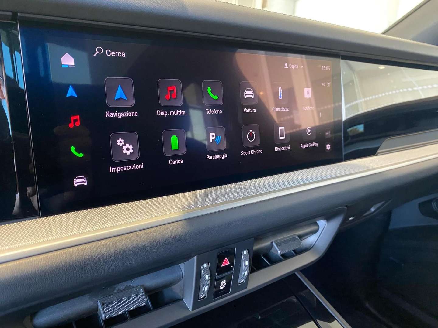 Porsche Cayenne III E-Hybrid - 2024 - Joinsteer - #18