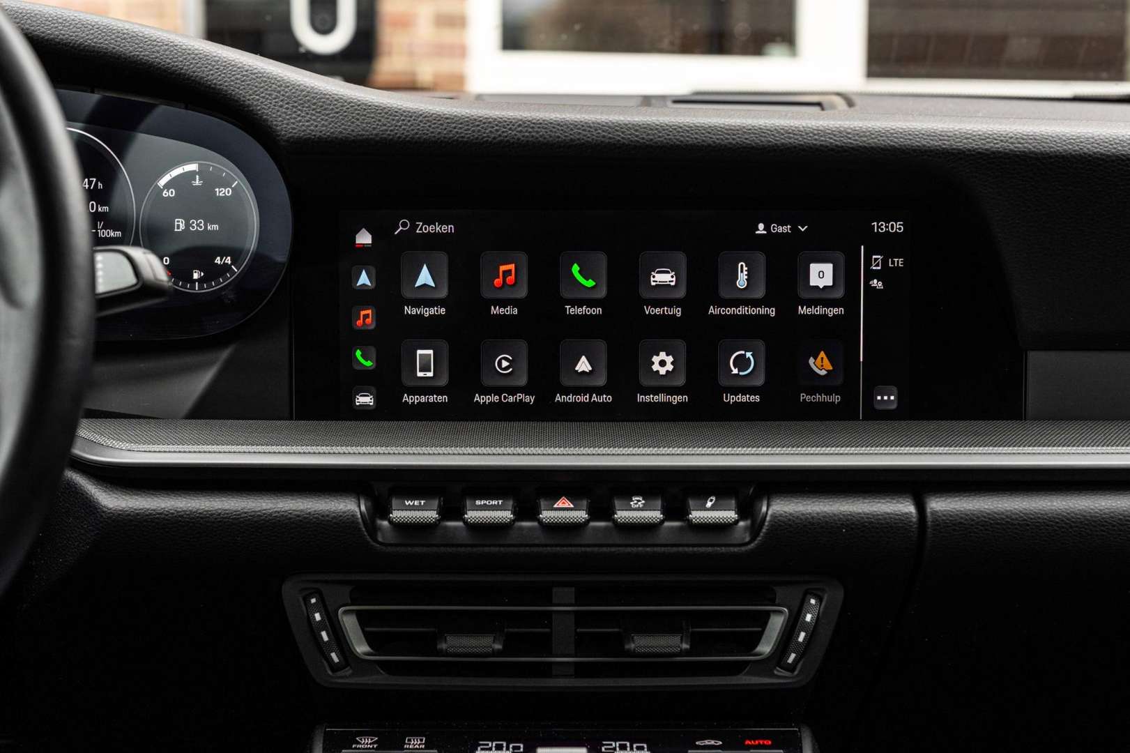 Porsche 991 I Carrera 4S - 2021 - Joinsteer - #20