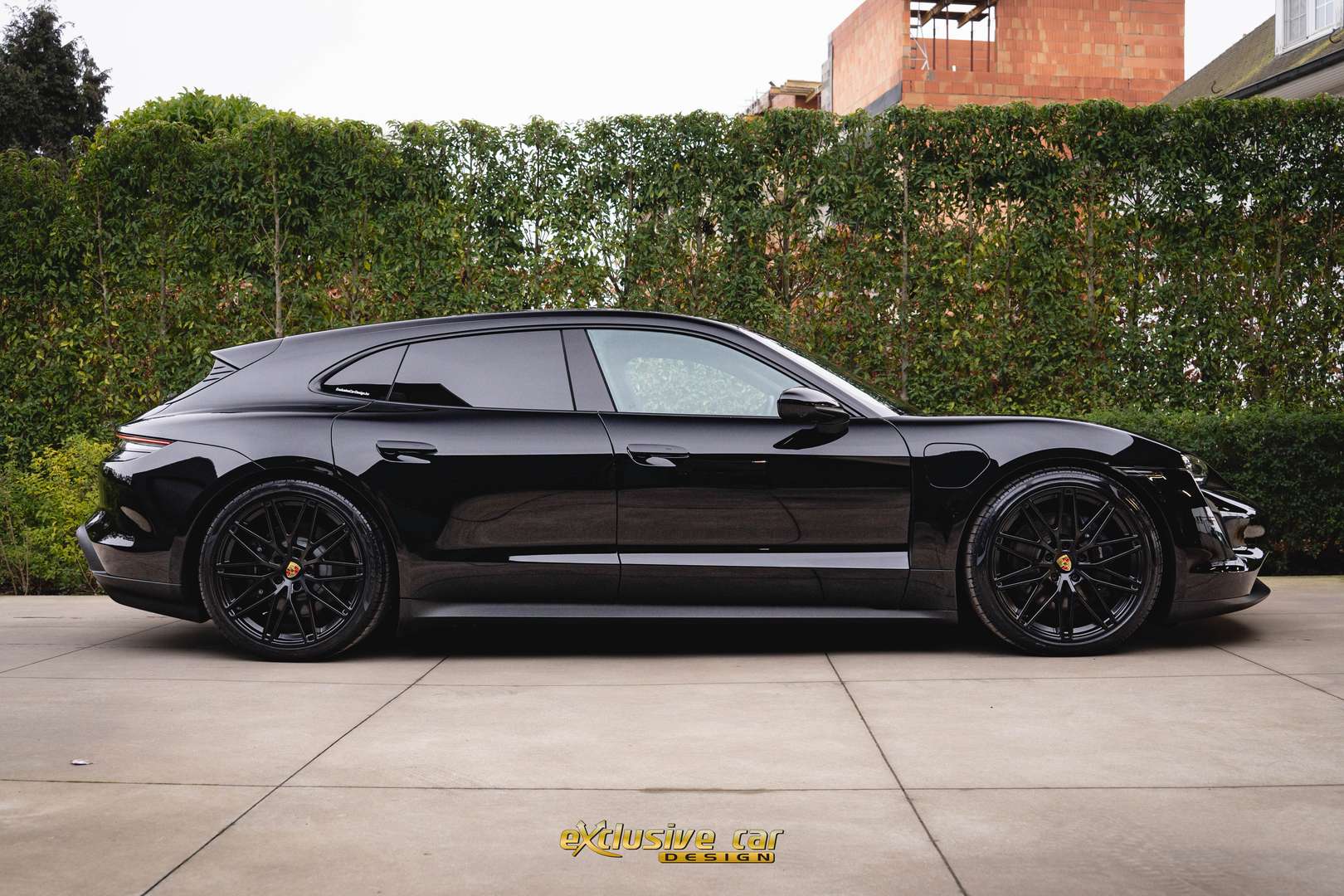 Porsche Taycan - 2023 - Joinsteer - #4