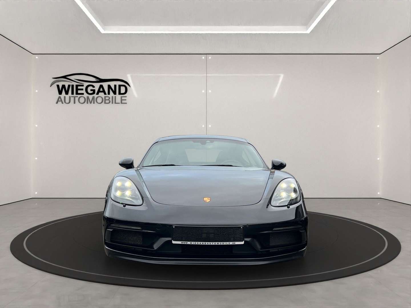 Porsche 718 Cayman GTS - 2020 - Joinsteer - #8